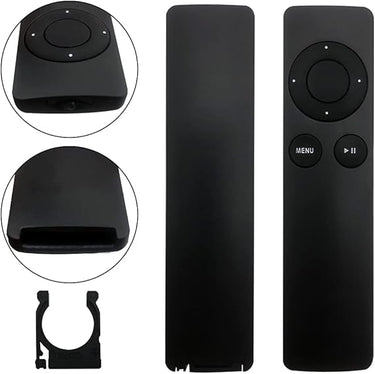 SIUMAL - Mando a distancia Apple TV 4K para Apple TV para Apple TV 1 2 3 4 MC377LL/A A1156 A1427 A1469 A1378 A1294